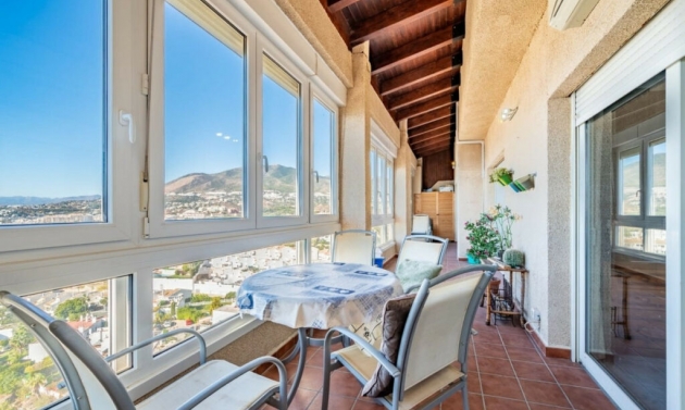 Apartment - Další prodej - Benalmadena - Benalmadena