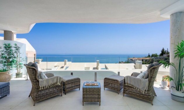 Apartment - Další prodej - Benalmadena - Benalmadena