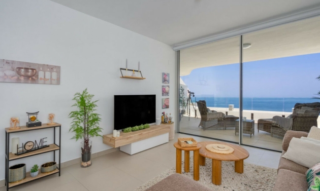 Apartment - Další prodej - Benalmadena - Benalmadena