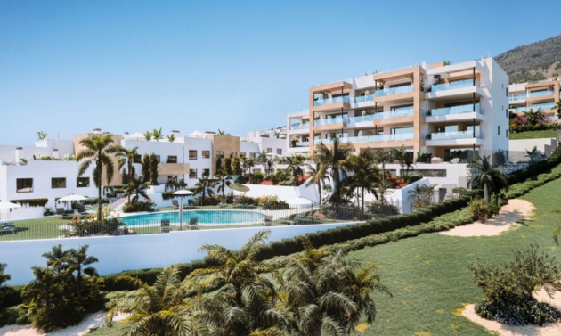 Apartment - Další prodej - Benalmadena - Benalmadena