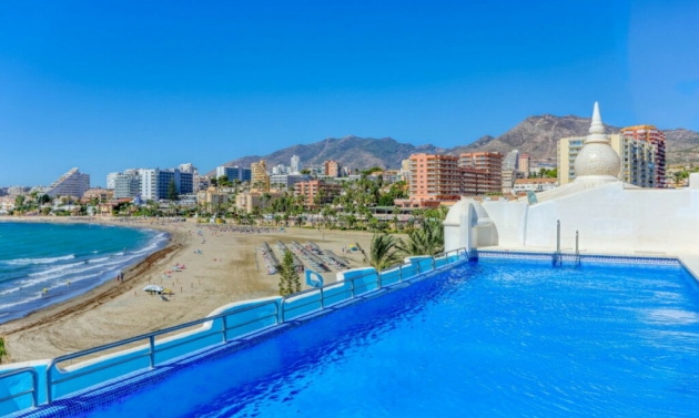 Apartment - Další prodej - Benalmadena - Benalmadena