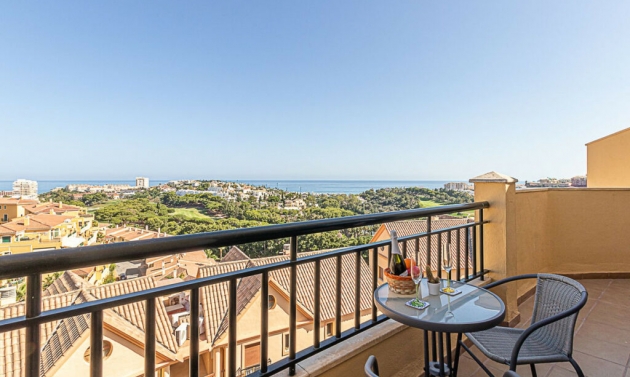 Apartment - Další prodej - Benalmadena - Benalmadena