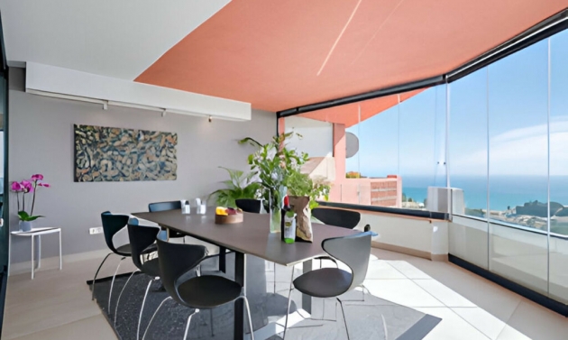 Apartment - Další prodej - Benalmadena - Benalmadena