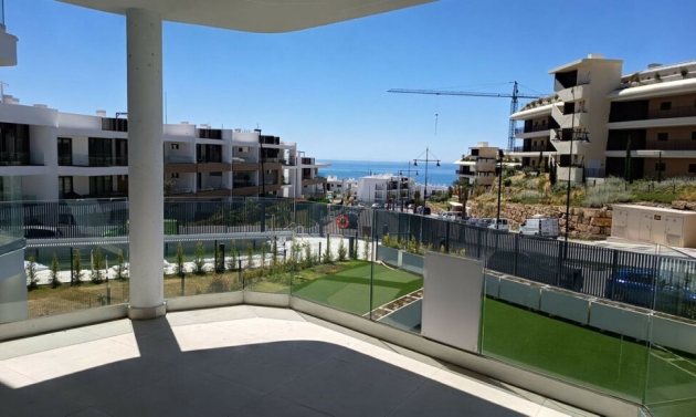 Apartment - Další prodej - Benalmadena - Benalmadena