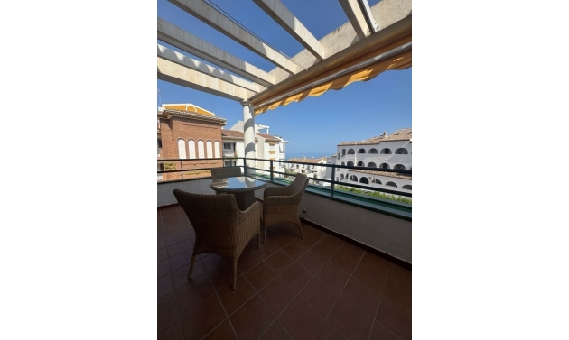 Apartment - Další prodej - Benalmadena - Benalmadena