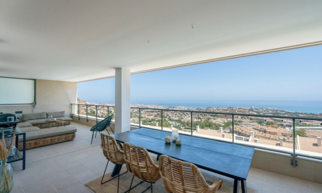 Apartment - Další prodej - Benalmadena - Benalmadena