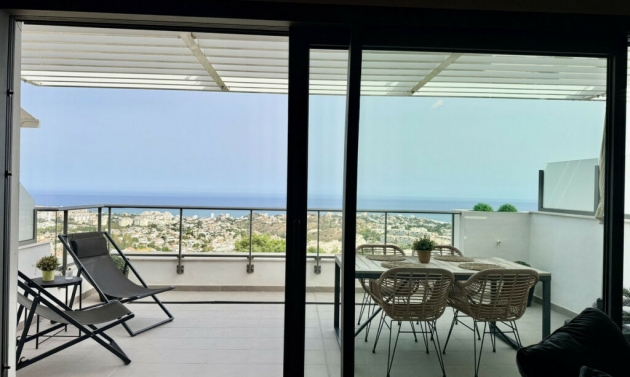 Apartment - Další prodej - Benalmadena - Benalmadena