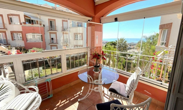 Apartment - Další prodej - Benalmadena - Benalmadena