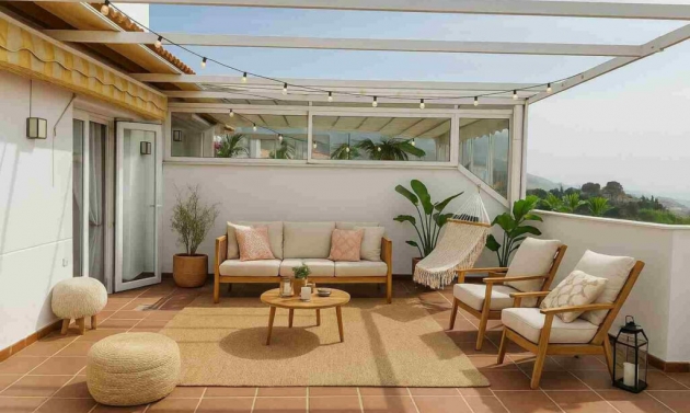 Apartment - Další prodej - Benalmadena - Benalmadena