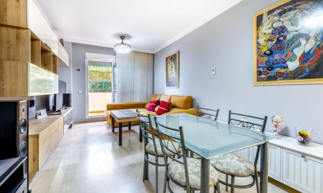 Apartment - Další prodej - Benalmadena - Benalmadena