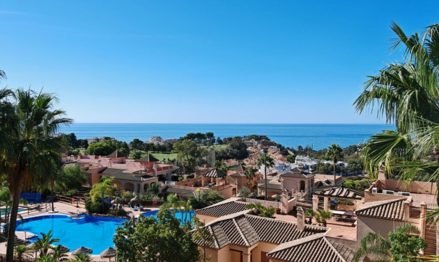Apartment - Další prodej - Benalmadena - Benalmadena
