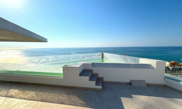 Apartment - Další prodej - Benalmadena - Benalmadena