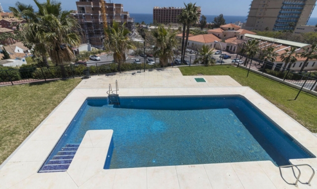 Apartment - Další prodej - Benalmadena - Benalmadena