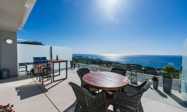 Apartment - Další prodej - Benalmadena - Benalmadena