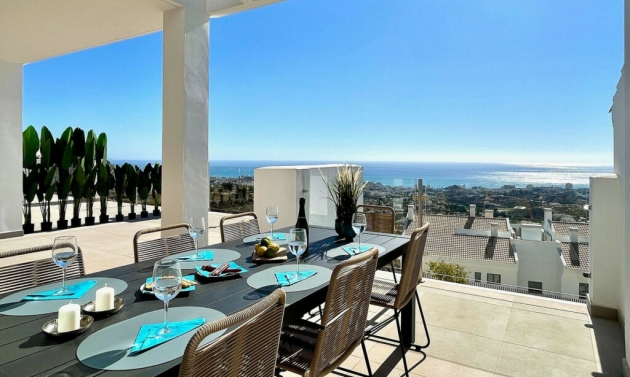 Apartment - Další prodej - Benalmadena - Benalmadena