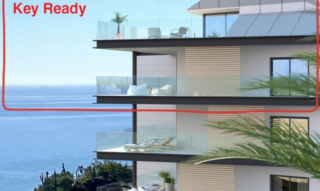 Apartment - Další prodej - Benalmadena Costa - Benalmadena Costa