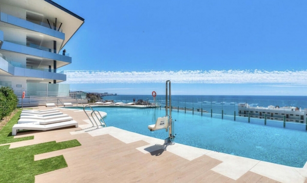Apartment - Další prodej - Benalmadena Costa - Benalmadena Costa