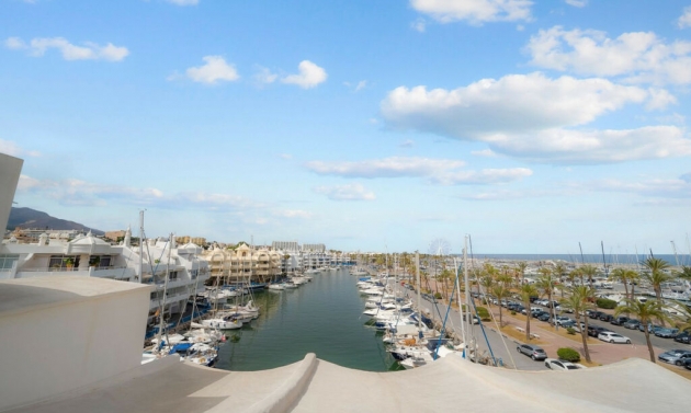 Apartment - Další prodej - Benalmadena Costa - Benalmadena Costa