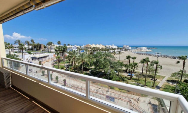 Apartment - Další prodej - Benalmadena Costa - Benalmadena Costa