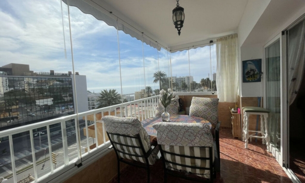 Apartment - Další prodej - Benalmadena Costa - Benalmadena Costa
