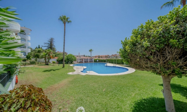 Apartment - Další prodej - Benalmadena Costa - Benalmadena Costa