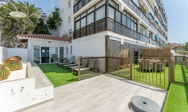 Apartment - Další prodej - Benalmadena Costa - Benalmadena Costa
