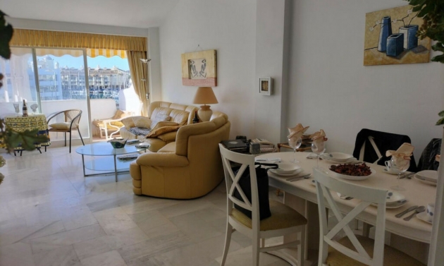 Apartment - Další prodej - Benalmadena Costa - Benalmadena Costa