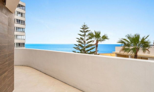 Apartment - Další prodej - Benalmadena Costa - Benalmadena Costa
