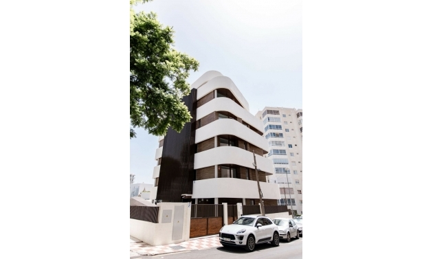 Apartment - Další prodej - Benalmadena Costa - Benalmadena Costa