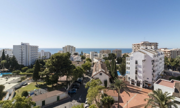 Apartment - Další prodej - Benalmadena Costa - Benalmadena Costa