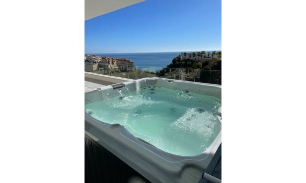 Apartment - Další prodej - Benalmadena Costa - Benalmadena Costa