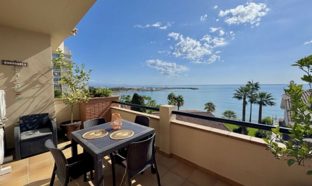 Apartment - Další prodej - Benalmadena Costa - Benalmadena Costa