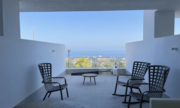 Apartment - Další prodej - Benalmadena Pueblo - Benalmadena Pueblo