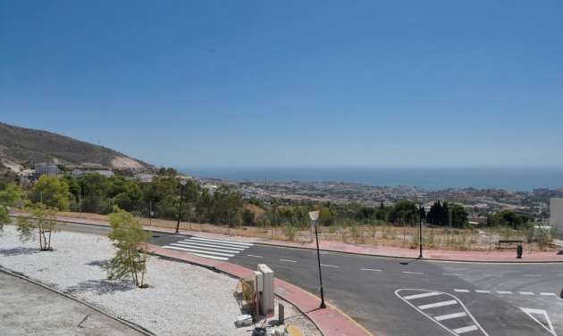 Apartment - Další prodej - Benalmadena Pueblo - Benalmadena Pueblo
