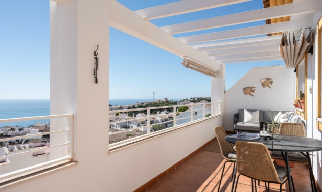 Apartment - Další prodej - Benalmadena Pueblo - Benalmadena Pueblo