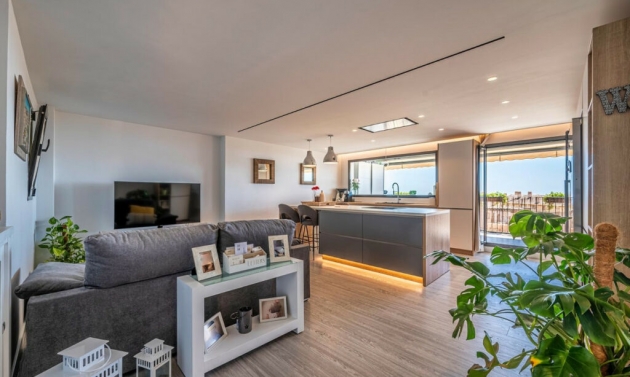 Apartment - Další prodej - Benalmadena Pueblo - Benalmadena Pueblo