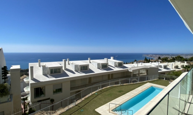 Apartment - Další prodej - Benalmadena Pueblo - Benalmadena Pueblo