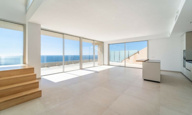 Apartment - Další prodej - Benalmadena Pueblo - CDS-38143