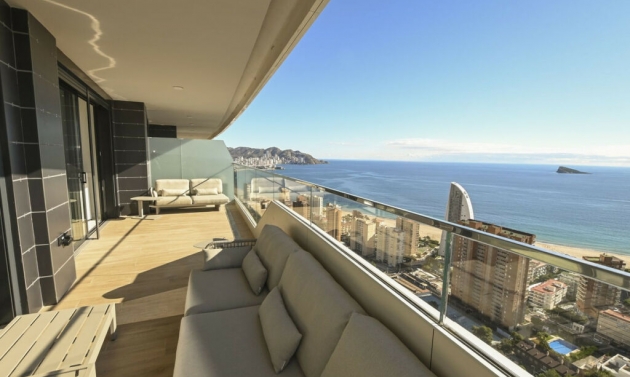 Apartment - Další prodej - Benidorm - Benidorm