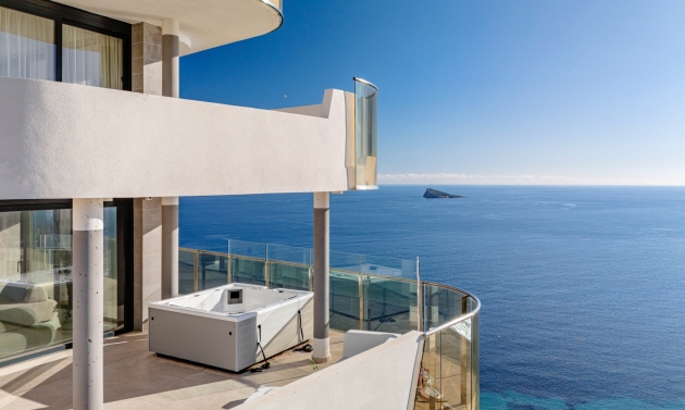 Apartment - Další prodej - Benidorm - Benidorm