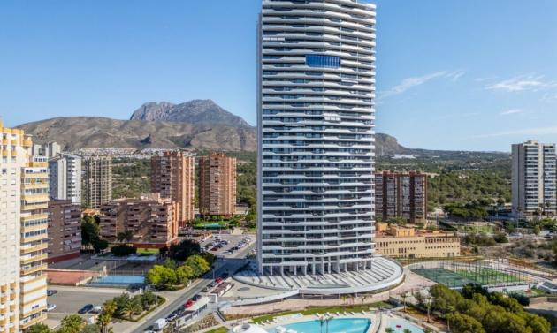 Apartment - Další prodej - Benidorm - Benidorm