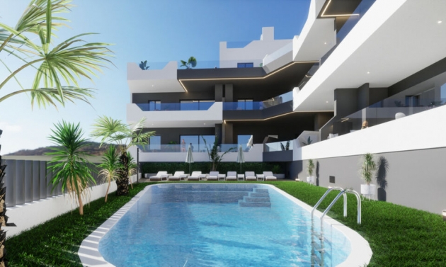 Apartment - Další prodej - Benijofar - Benijofar