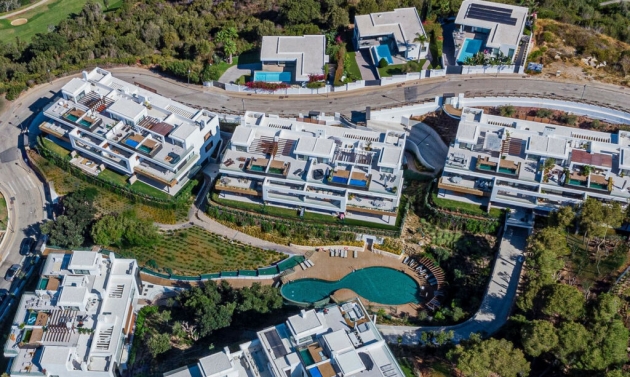 Apartment - Další prodej - Cabopino - Cabopino
