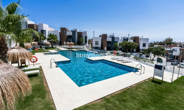 Apartment - Další prodej - Cabopino - Cabopino