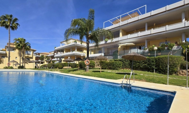 Apartment - Další prodej - Cabopino - Cabopino
