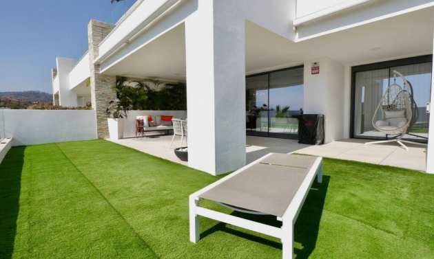 Apartment - Další prodej - Cabopino - Cabopino