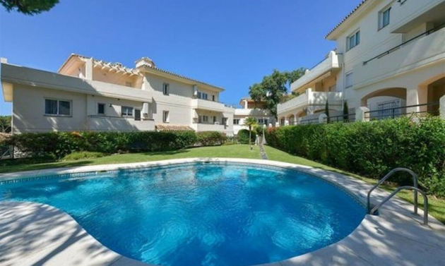 Apartment - Další prodej - Cabopino - Cabopino