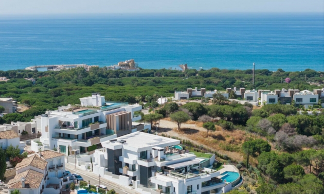 Apartment - Další prodej - Cabopino - Cabopino