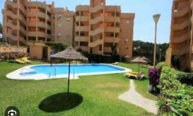 Apartment - Další prodej - Calahonda - Calahonda