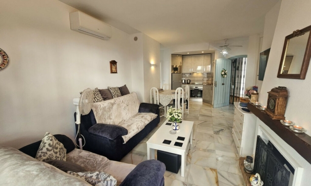 Apartment - Další prodej - Calahonda - Calahonda